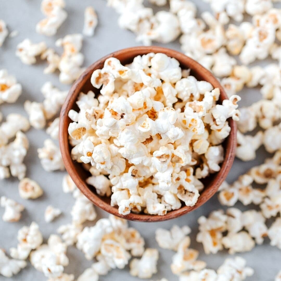 Perfect Popcorn Recipe From Scratch 