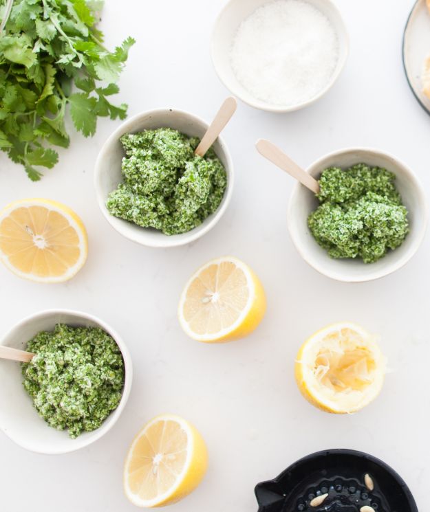 Coriander Chutney in the Thermomix | Recipe