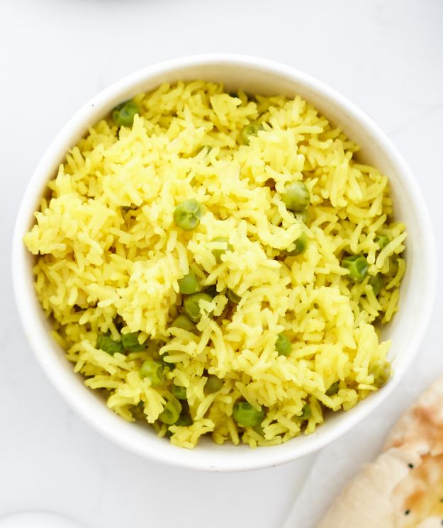 Rice Pilaf in the Thermomix | Recipe