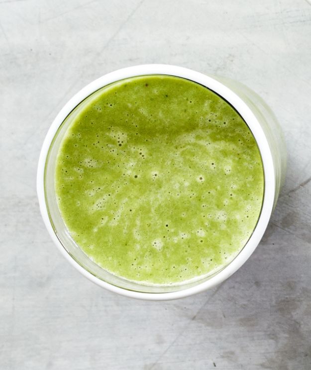 Green Banana Smoothie in the Thermomix | Recipe