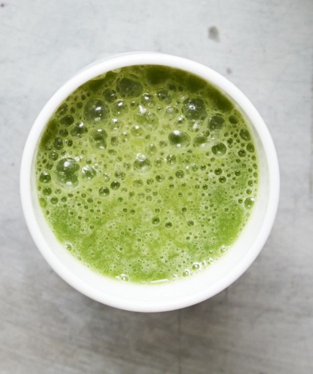 Green & Gold Digestive in the Thermomix | Recipe