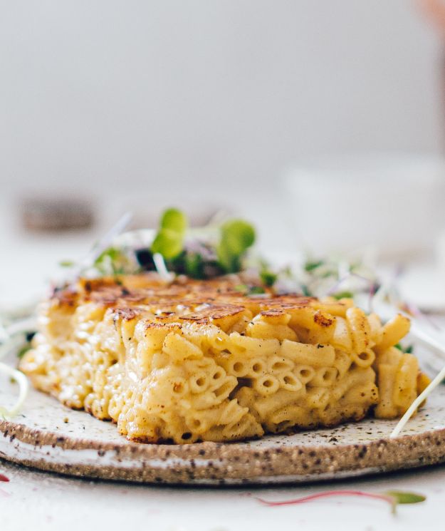 Slow Cooker Crispy Fried Mac 'N' Cheese | Recipe