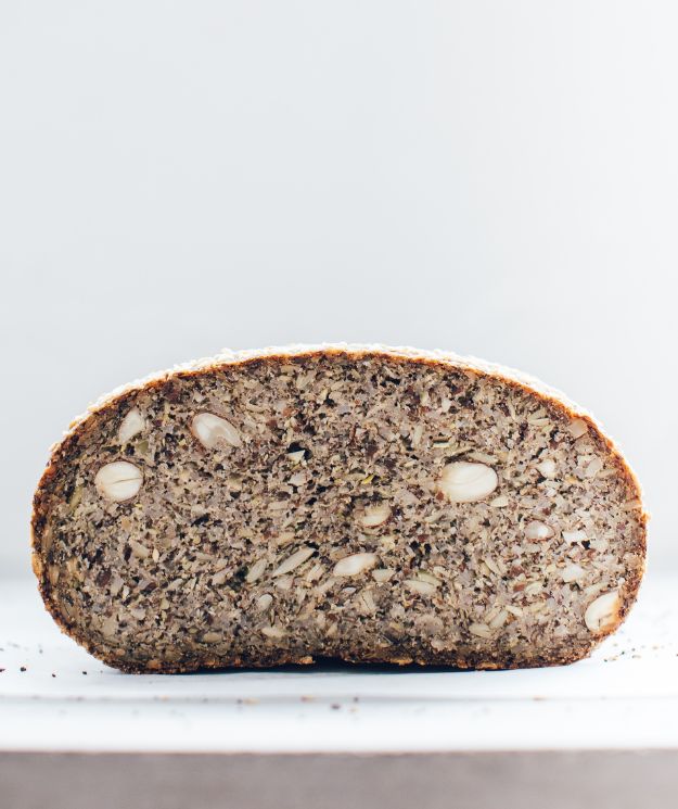 Really Wholesome Gluten-Free Loaf in the Thermomix | Recipe