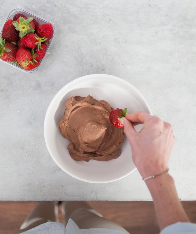 Chocolate Mousse in the Thermomix | Recipe