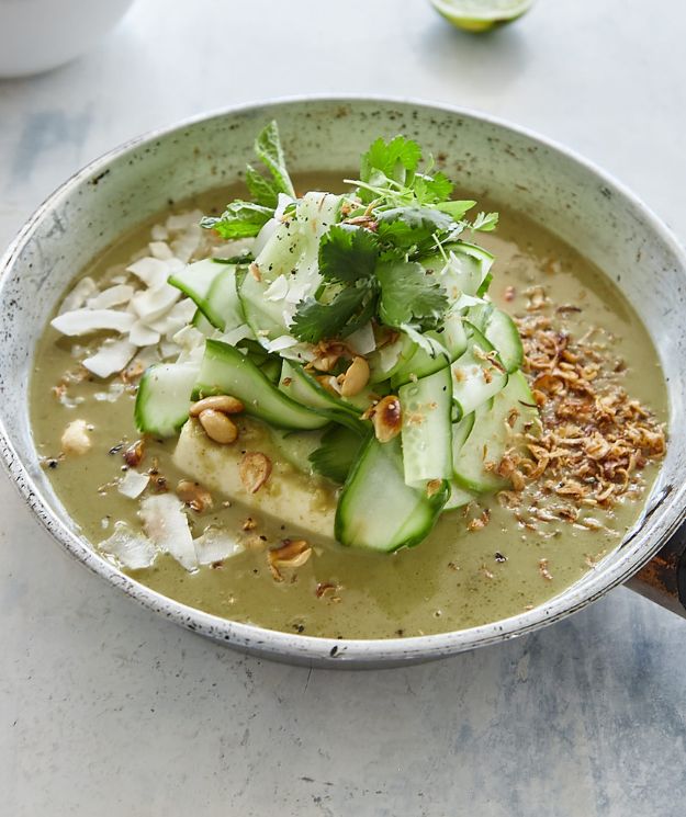 Fresh Green Curry in the Thermomix | Recipe