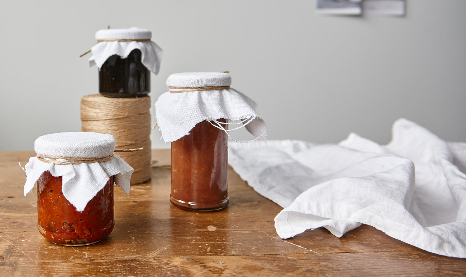 Rhubarb And Ginger Relish in the Thermomix | Recipe