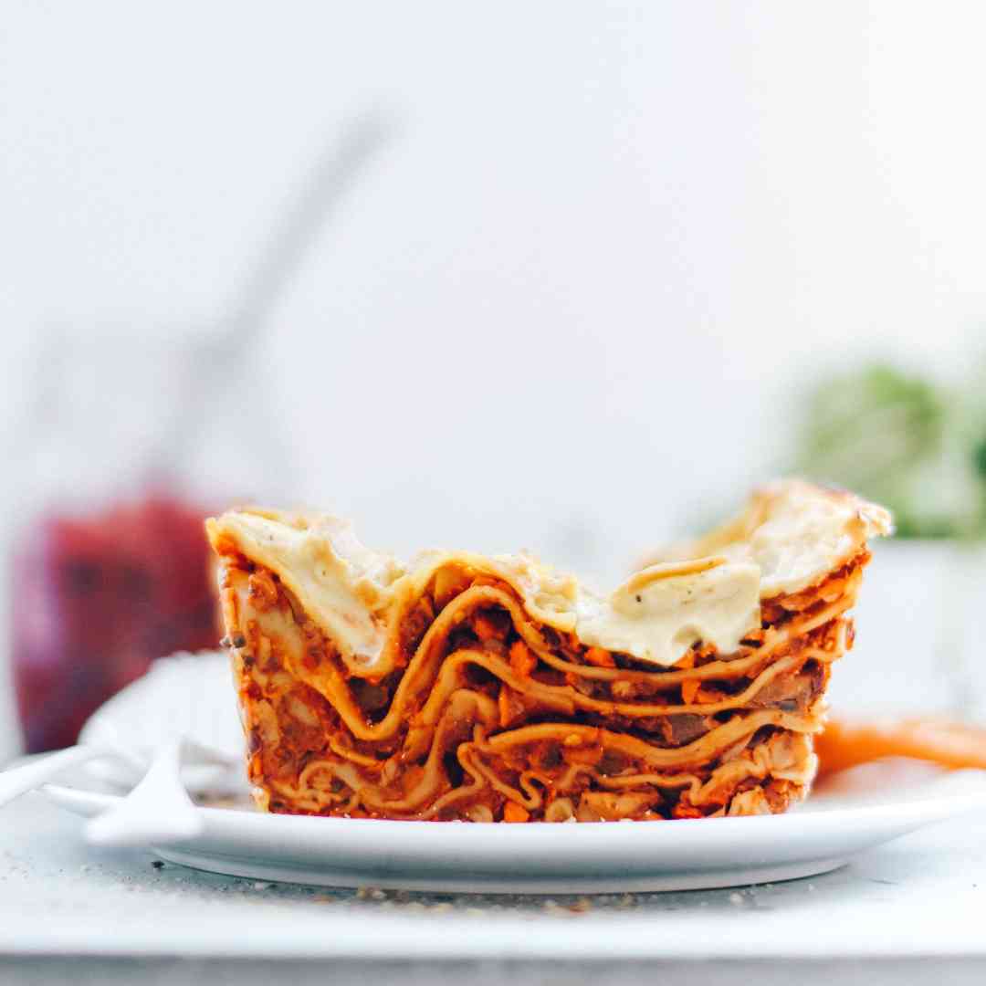 Slow Cooker Rich And Flavoursome Lasagna Filling