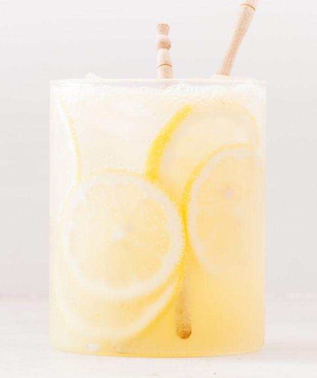 Probiotic Lemonade in the Thermomix