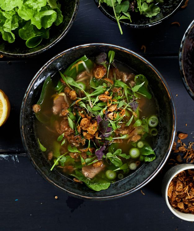 Vietnamese Beef Broth in the Thermomix | Recipe