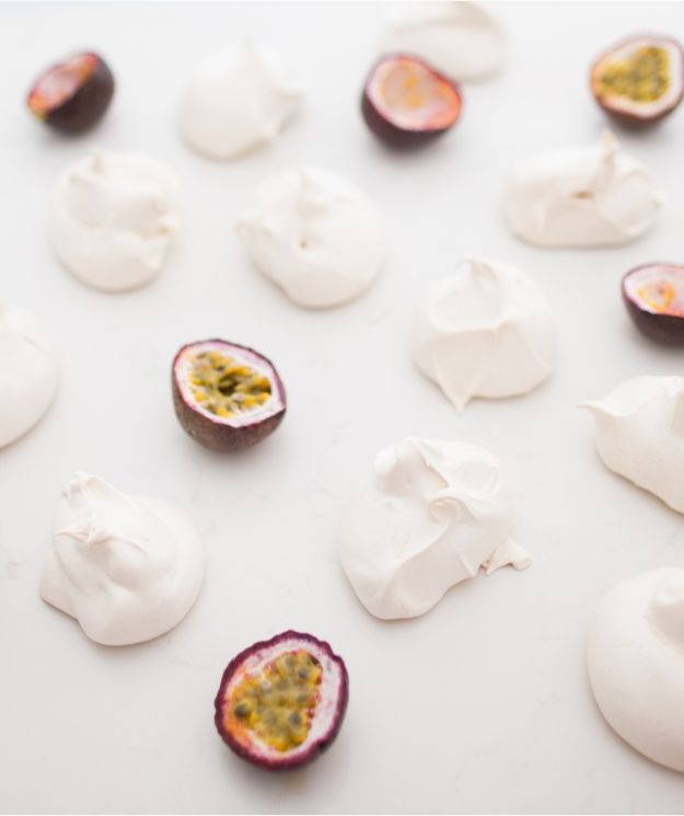 Mini Pavlovas in the Thermomix | Recipe