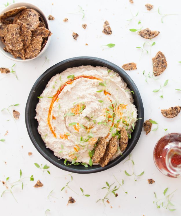 White Bean Dip in the Thermomix | Recipe