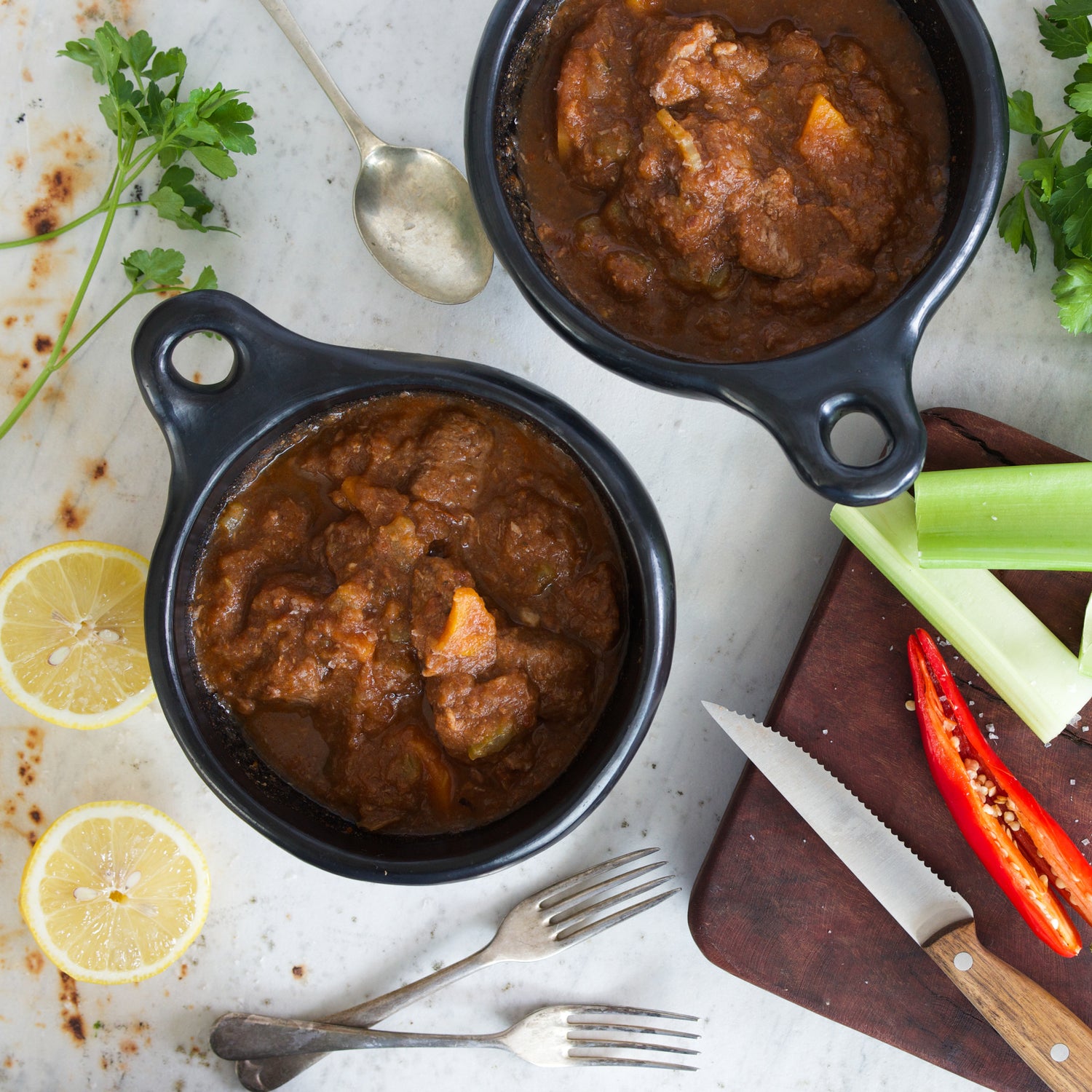 Lamb Ragu in the Thermomix | Recipe