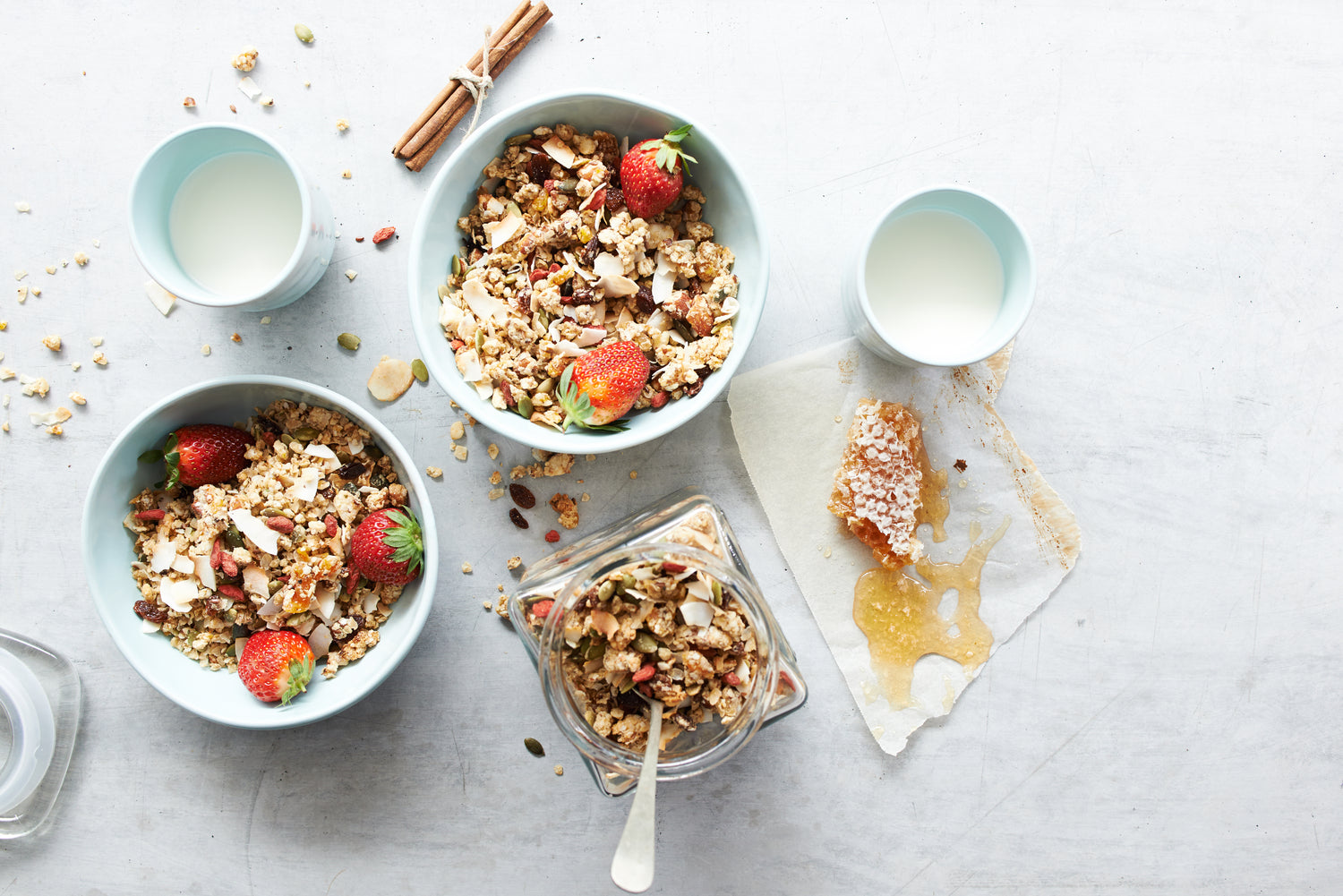 Gluten Free Toasted Muesli in the Thermomix | Recipe