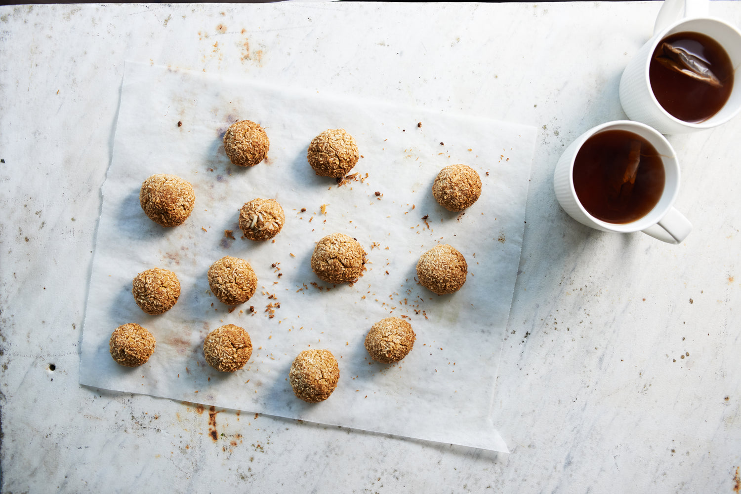 Coconut Chews in the Thermomix | Recipe