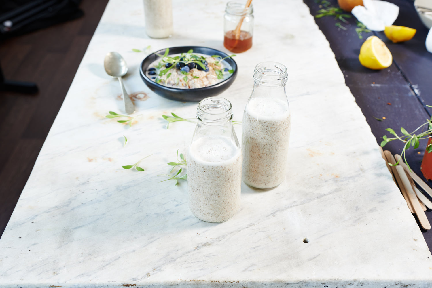 Chia Mylk in the Thermomix | Recipe