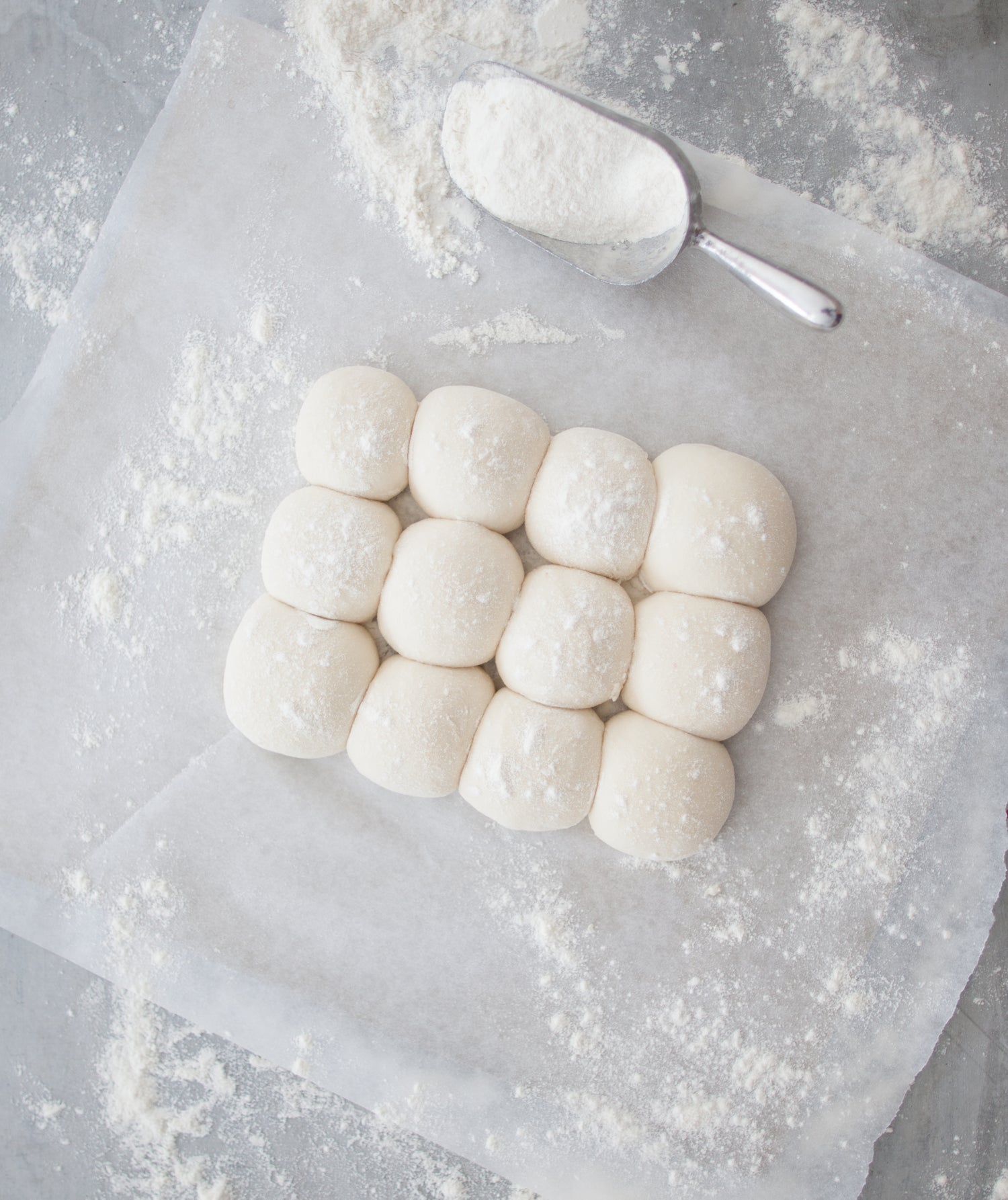 Bap Rolls in the Thermomix | Recipe