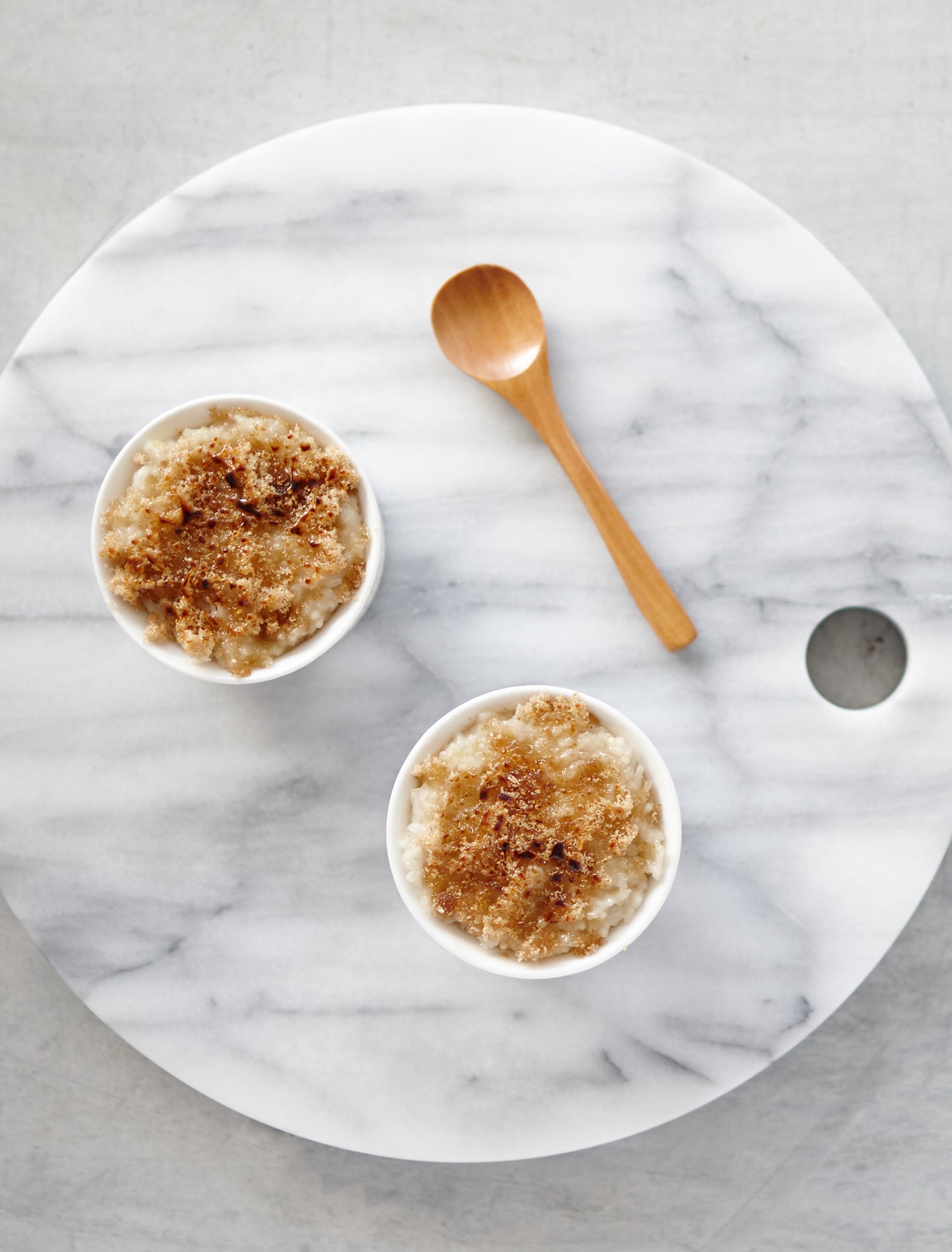 Coconut & Lemongrass Rice Pudding in the Thermomix | Recipe