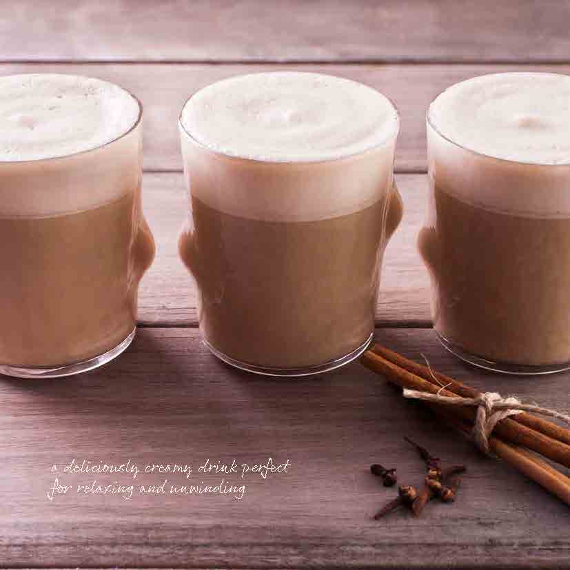 Chai Tea in the Thermomix | Recipe