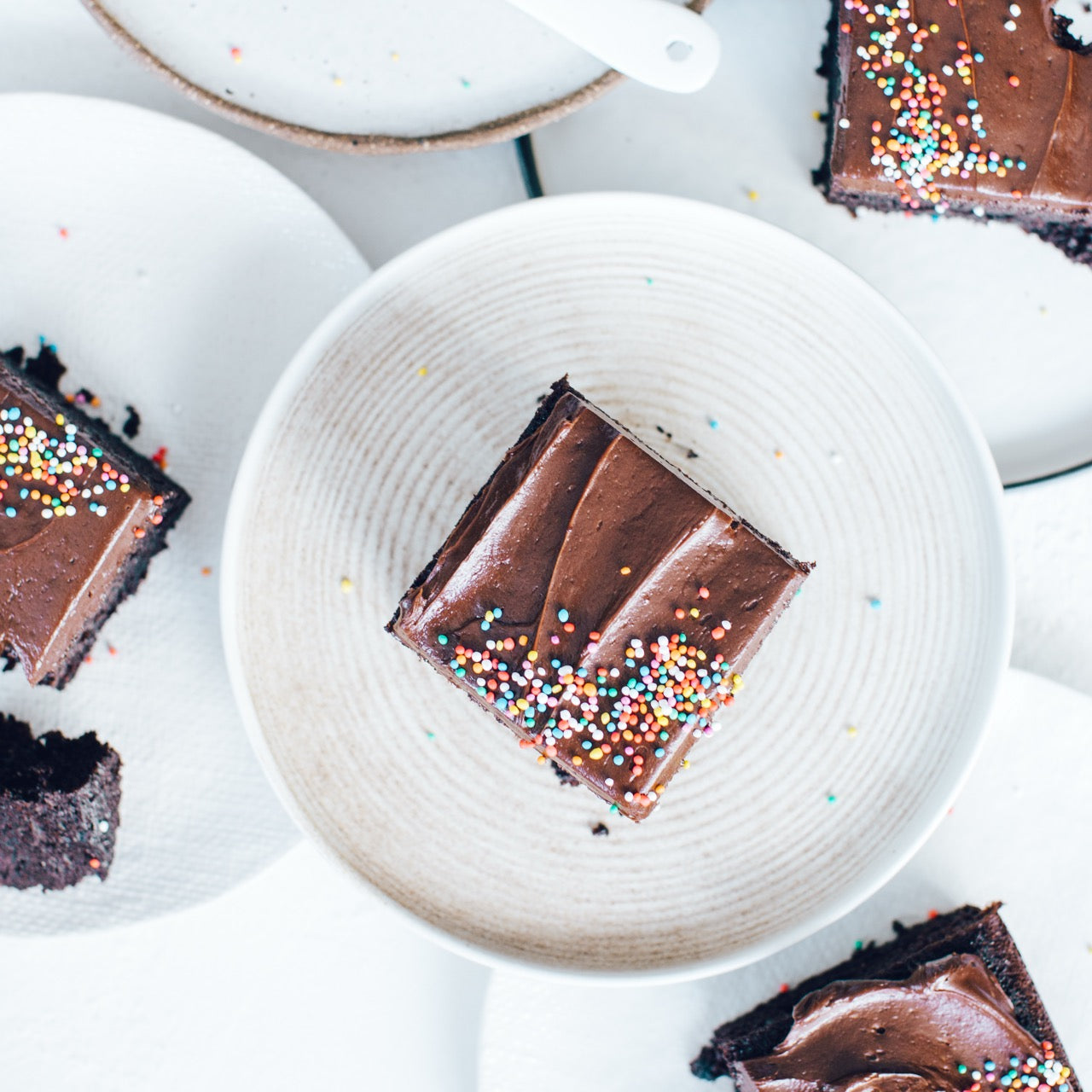 Chocolate Cream Cheese Frosting the the Thermomix