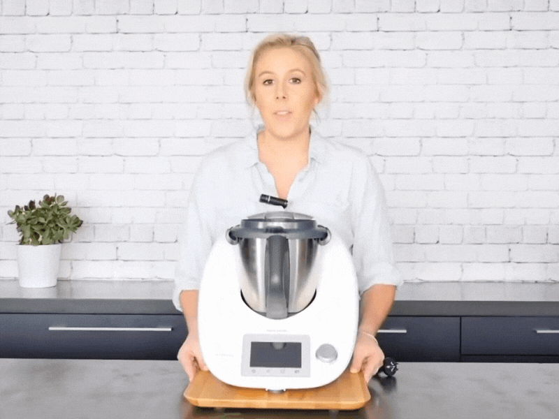It's Time to Get Your Thermomix on Board!