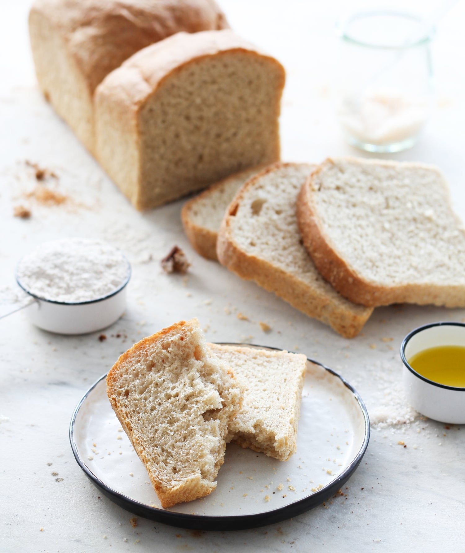 Two-Way Bread in the Thermomix | Recipe