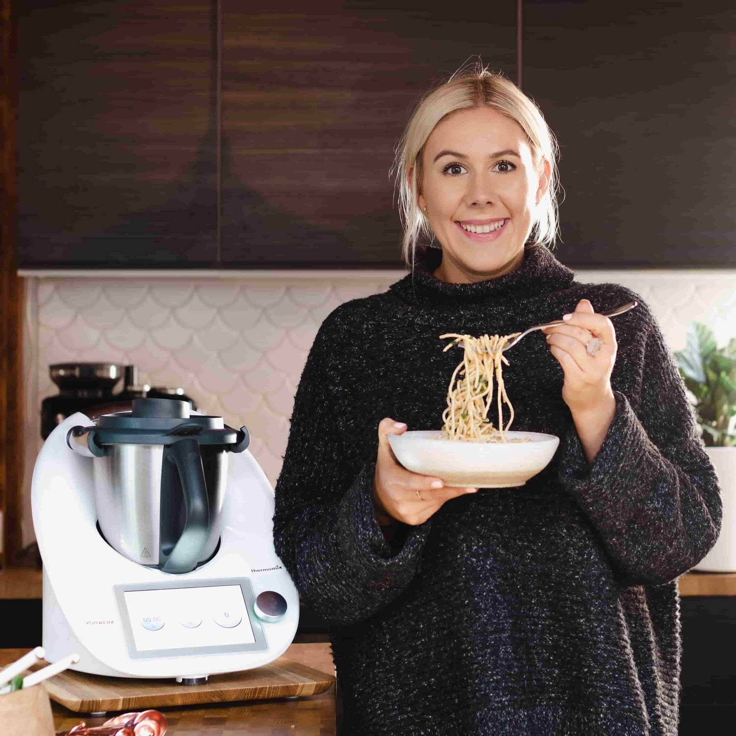 Alyce's Thermomix Journey - a Lasting Love Affair