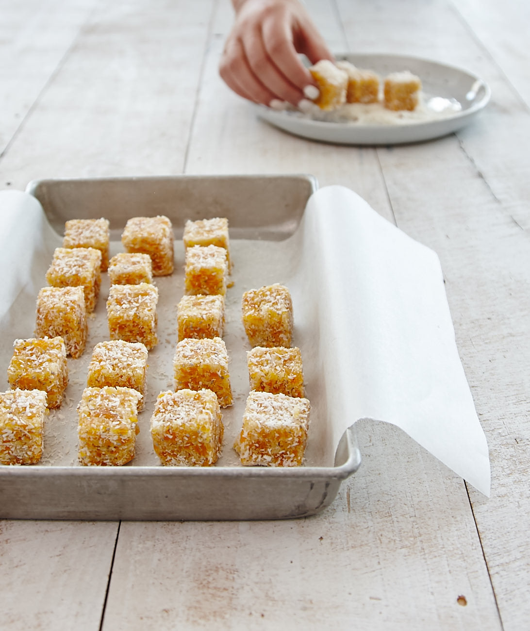 Apricot Delights in the Thermomix | Recipe