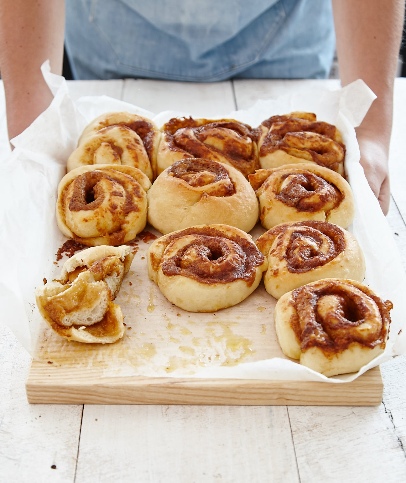 Cheese And Vegemite Scrolls in the Thermomix | Recipe