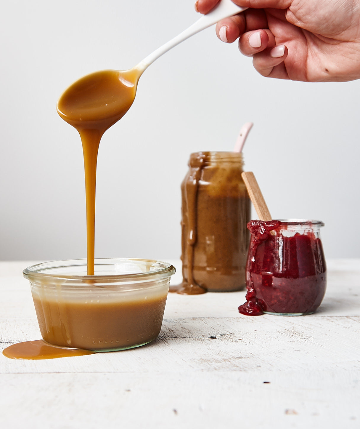 Quick Toffee Caramel Sauce in the Thermomix | Recipe