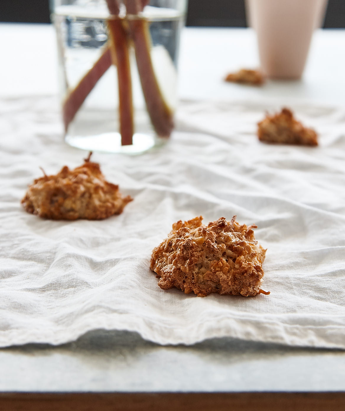 Almond Coconut Macaroons in the Thermomix | Recipe