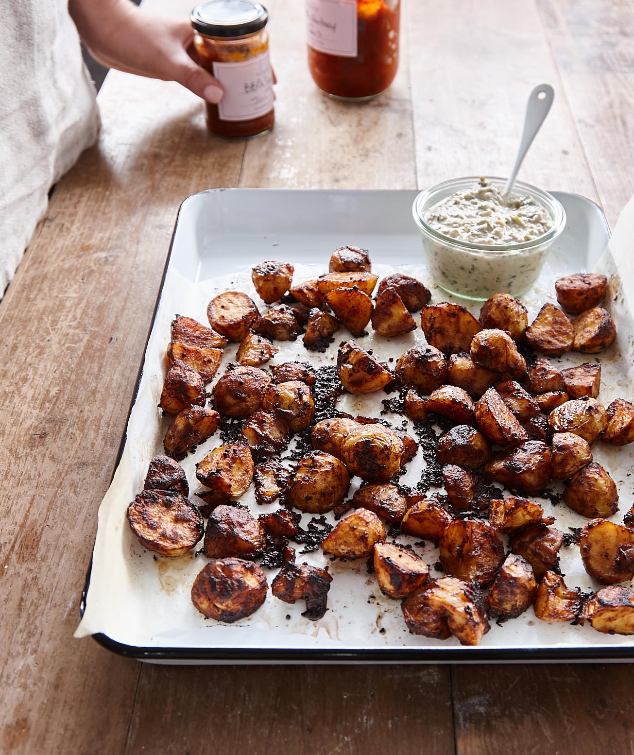 Roast Potatoes in the Thermomix | Recipe