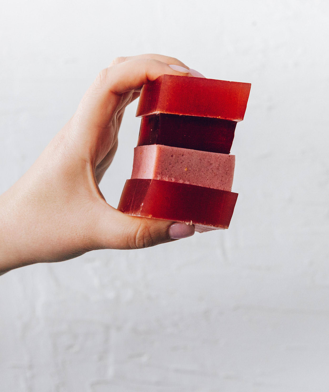 Fruit Jellies in the Thermomix