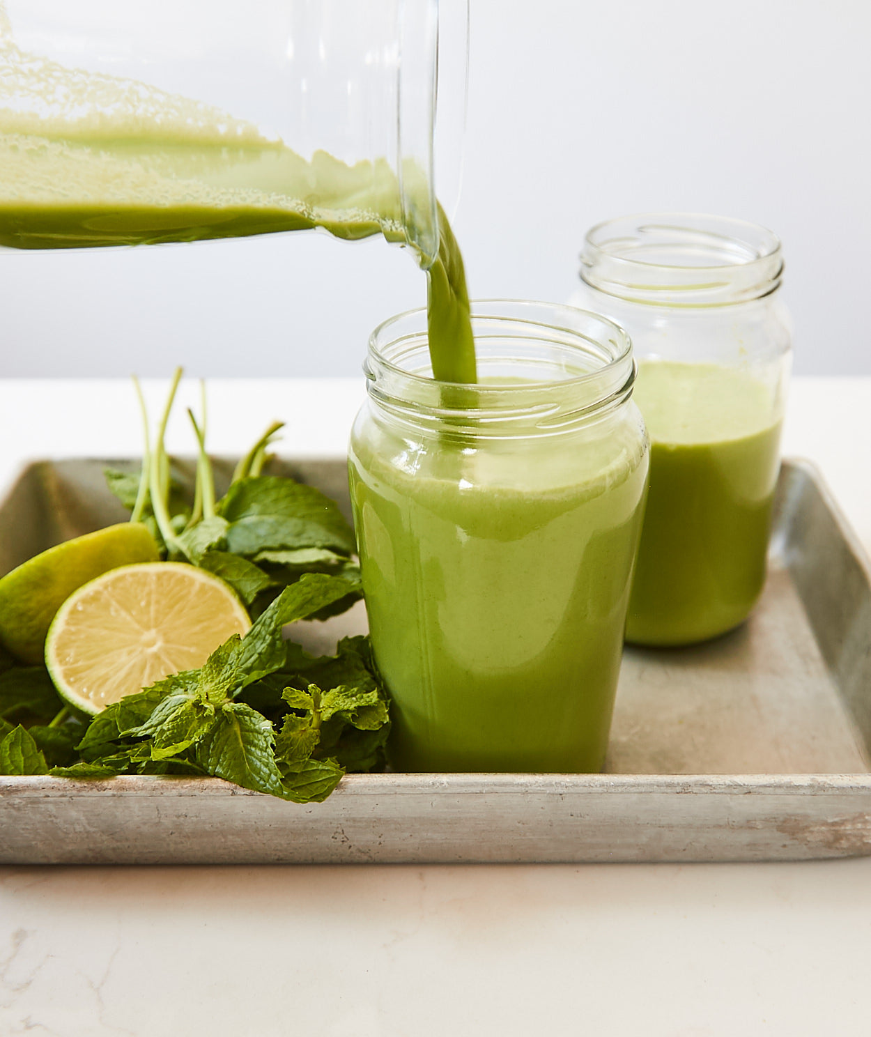 Clean Green Smoothie in the Thermomix | Recipe