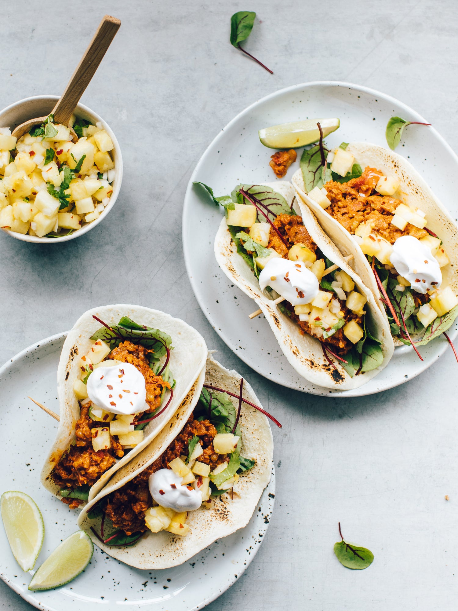 Fake-Away Taco Filling in the Thermomix | Recipe