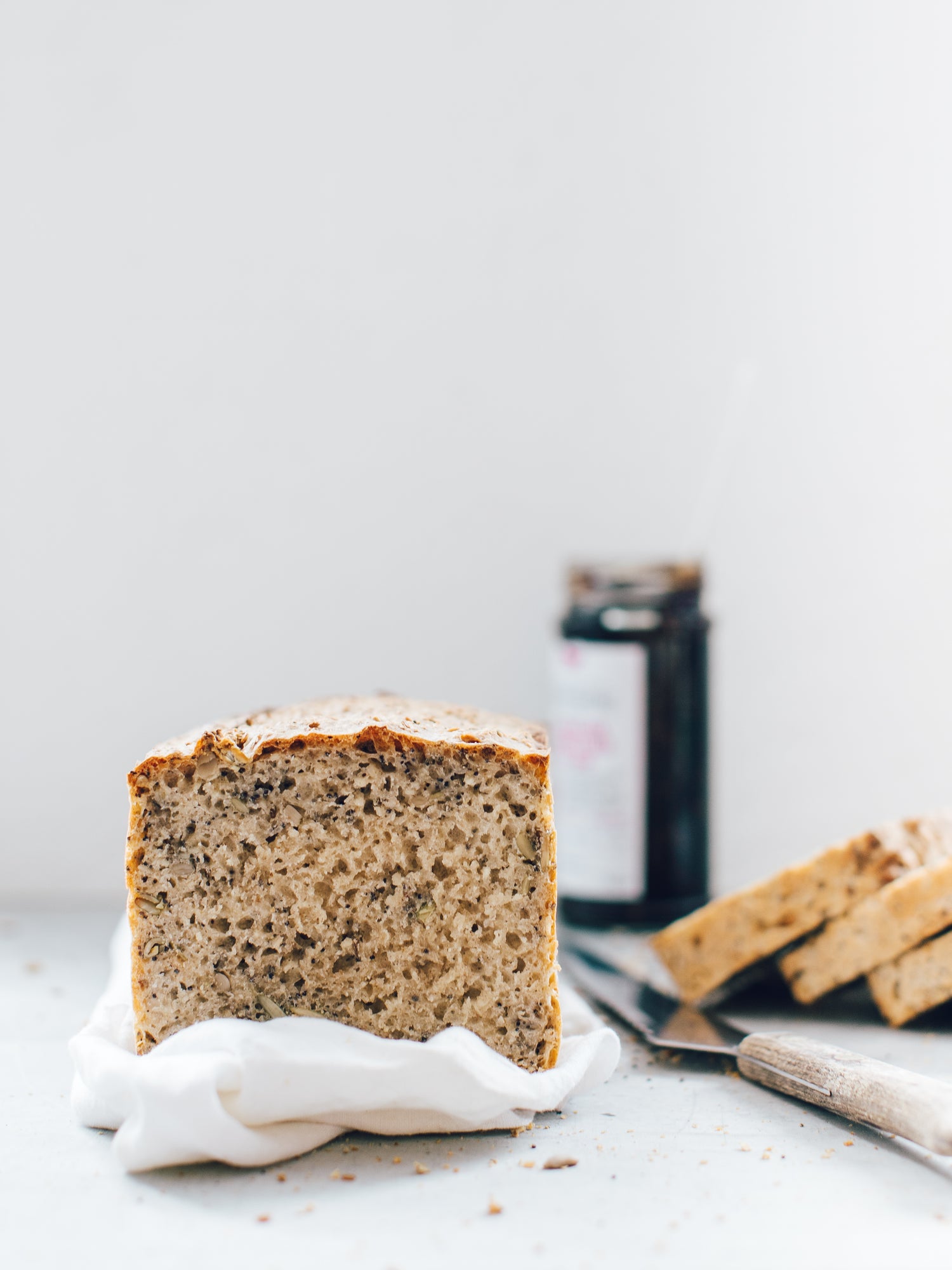 Super Simple Seedy Loaf in the Thermomix | Recipe