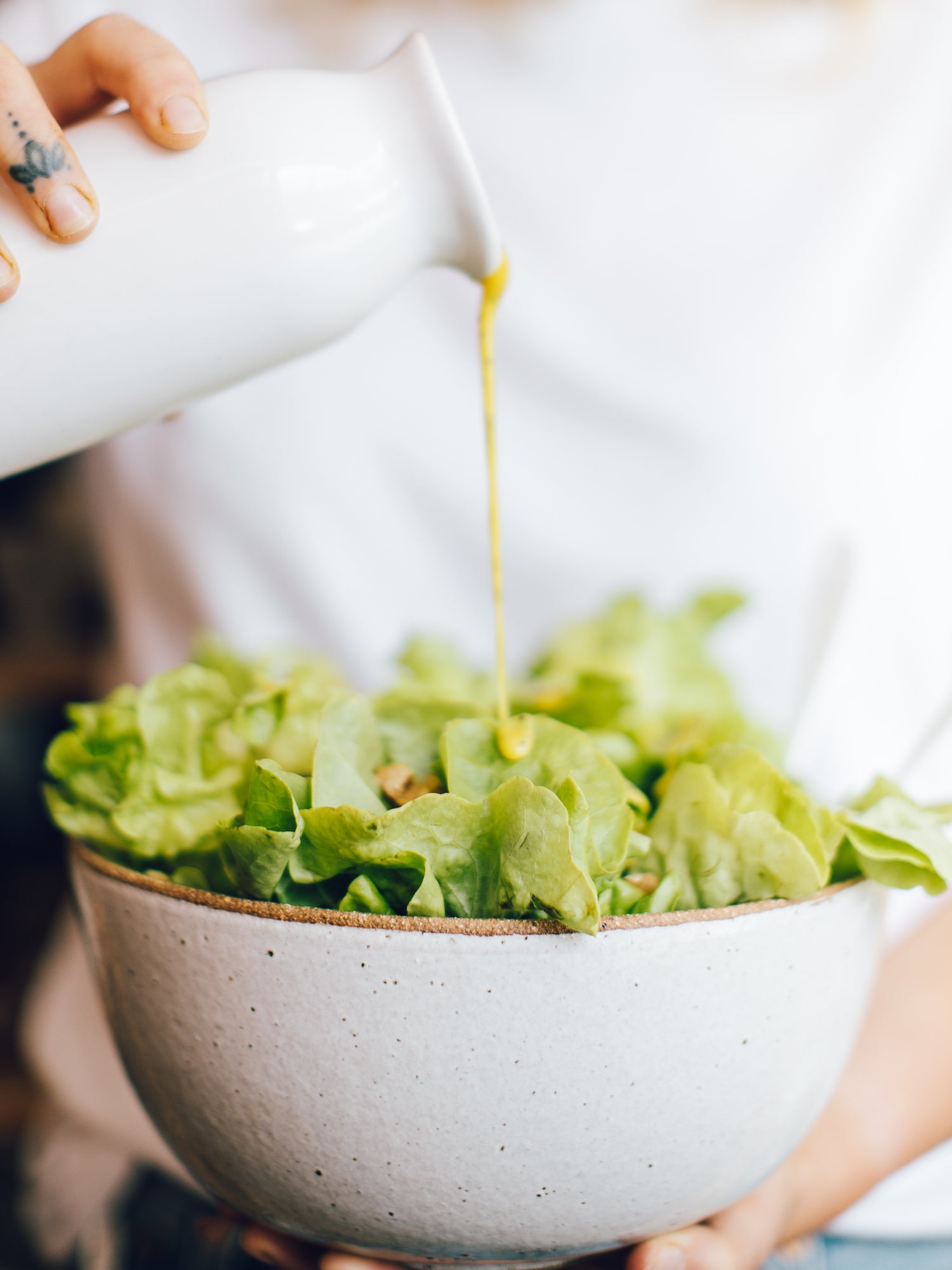 Best-ever Salad Dressing in the Thermomix | Recipe