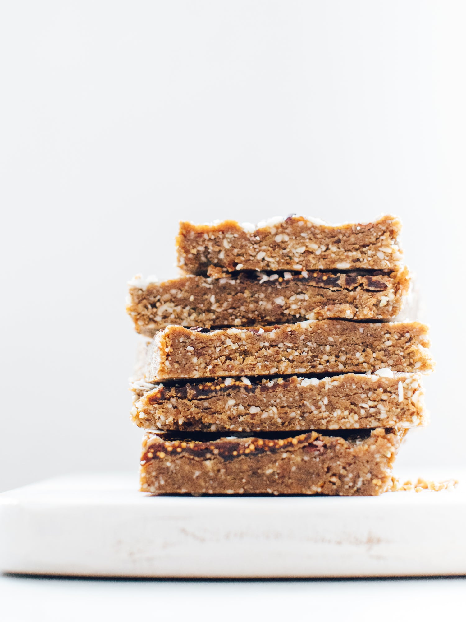 The Easiest Wholefood Protein Bars in the Thermomix | Recipe