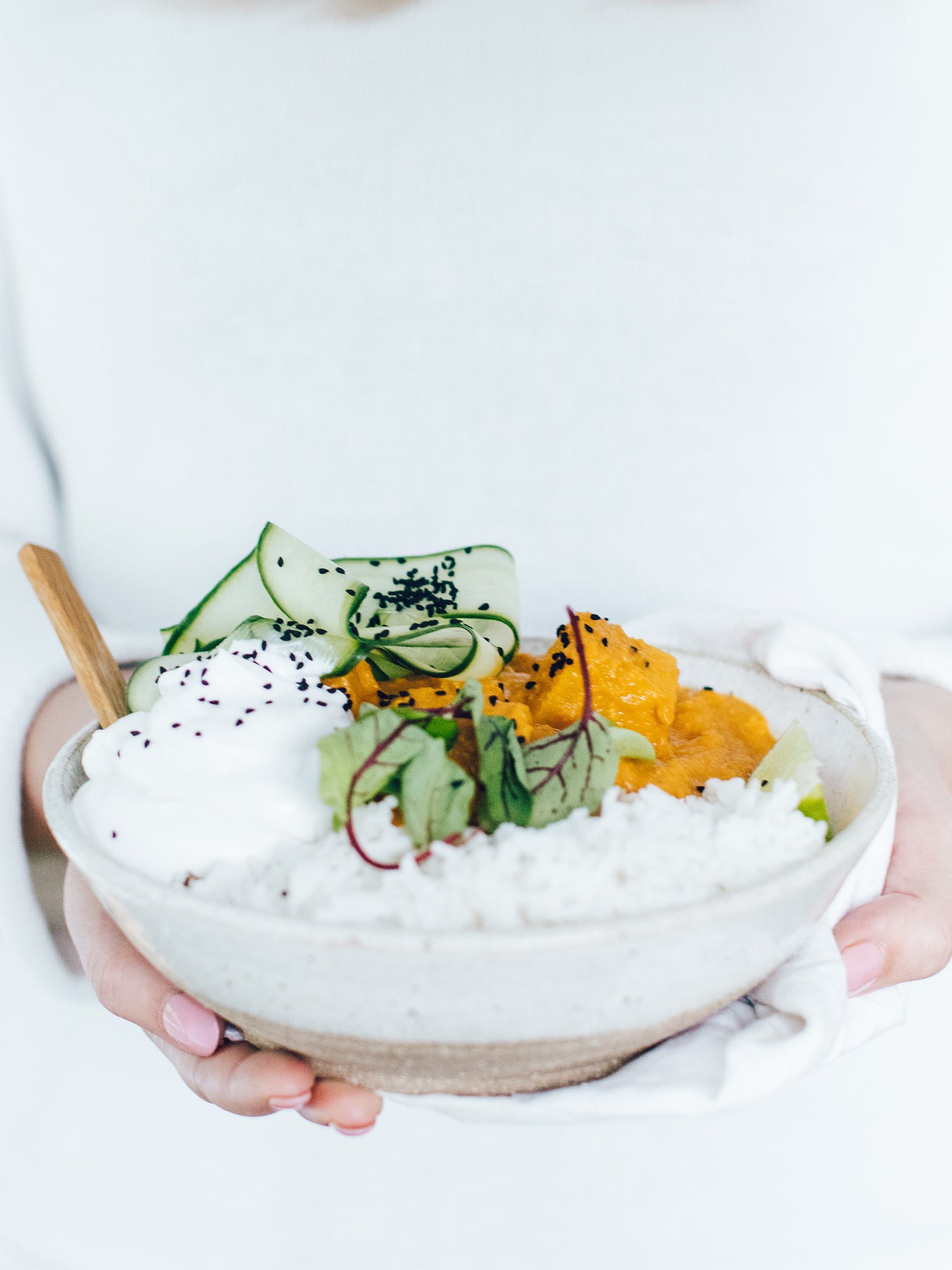 Luscious Coconut Rice in the Thermomix | Recipe