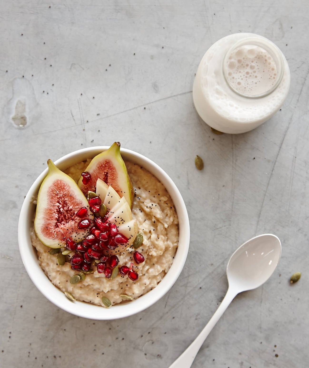 Honey Porridge in the Thermomix | Recipe – alyce alexandra