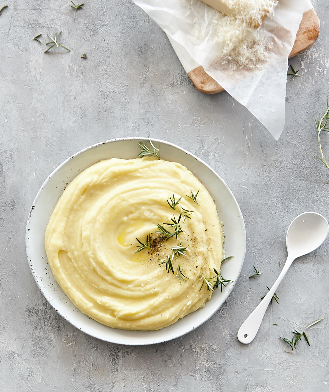 Mashed Potato in the Thermomix | Recipe