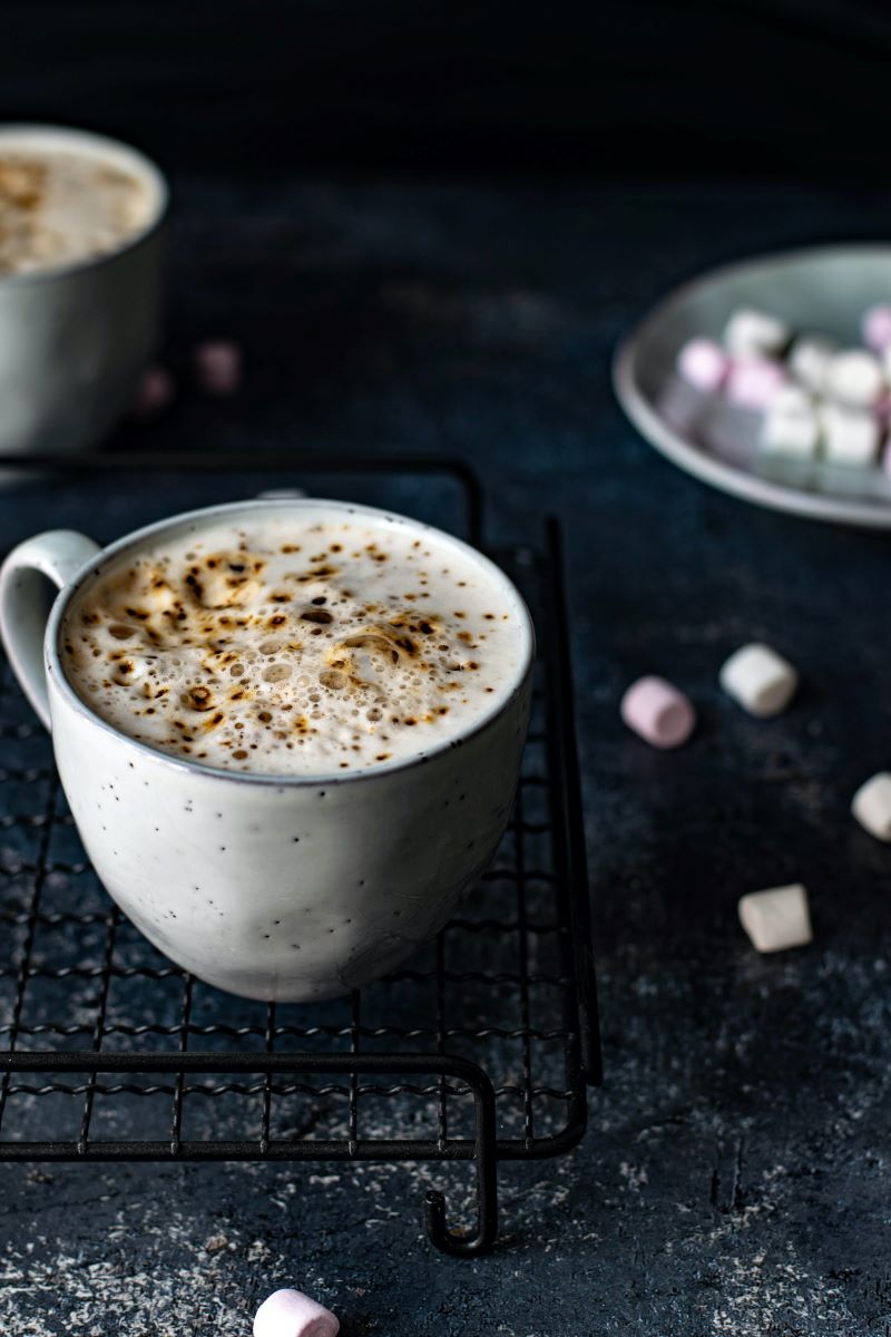 Slow Cooker Boozy Hot Choccy