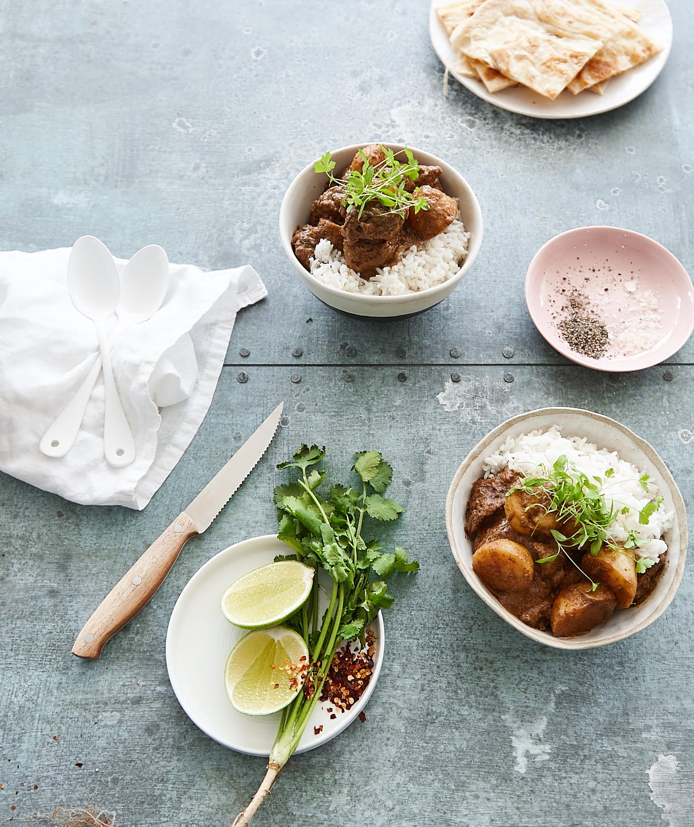 Massaman Beef Curry in the Thermomix | Recipe