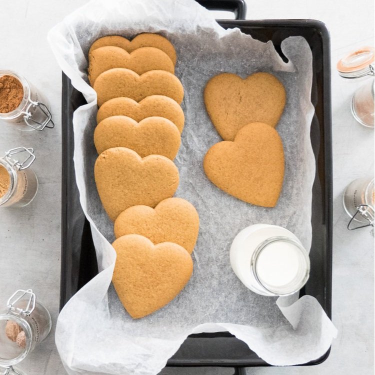 Thermomix Sugar and Spice Cookies Recipe