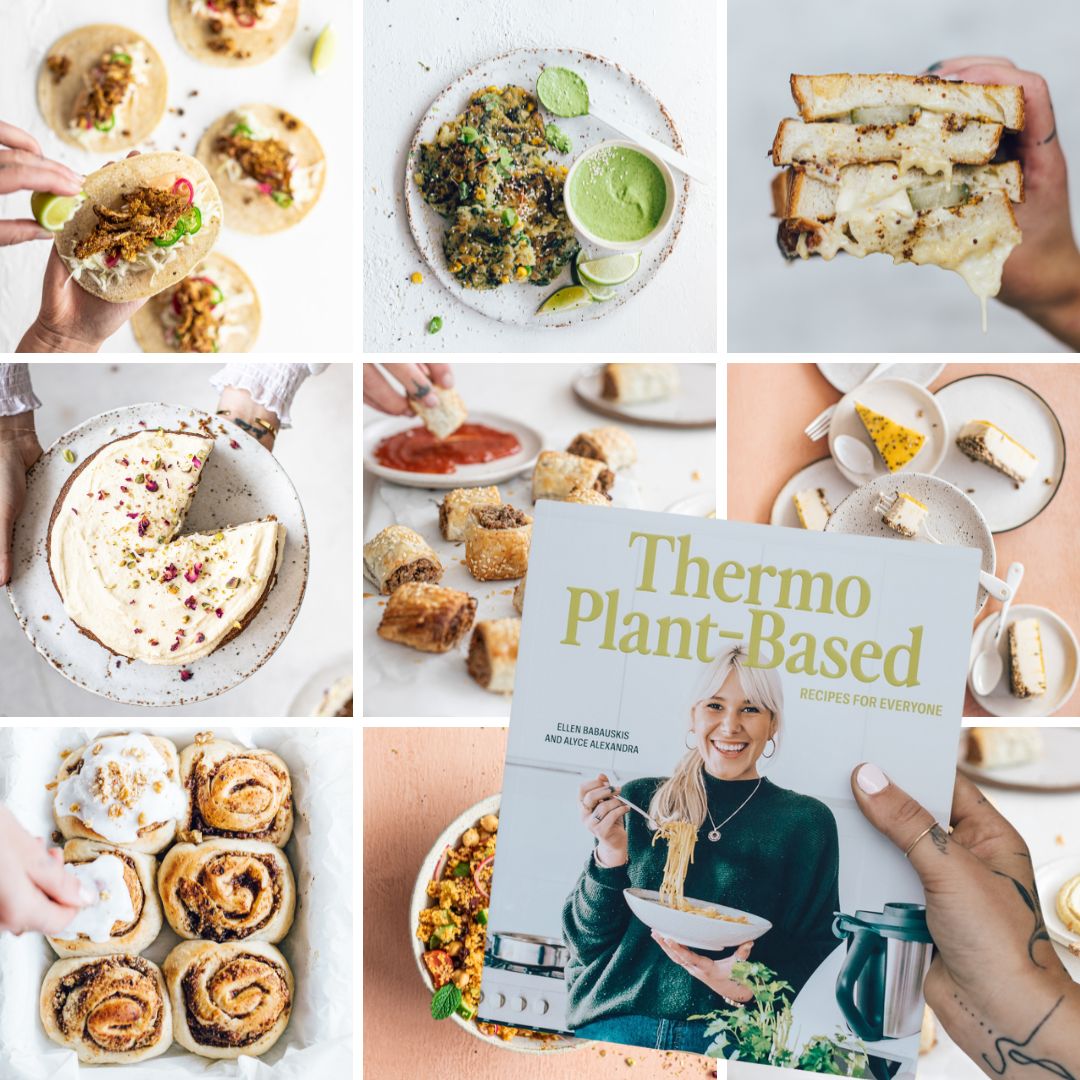 Thermo Plant-Based: Read the Introduction