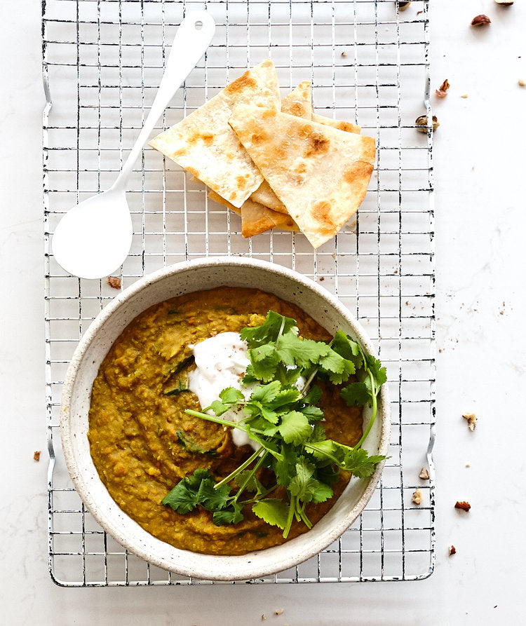 Thermomix Dhal-Licious Recipe