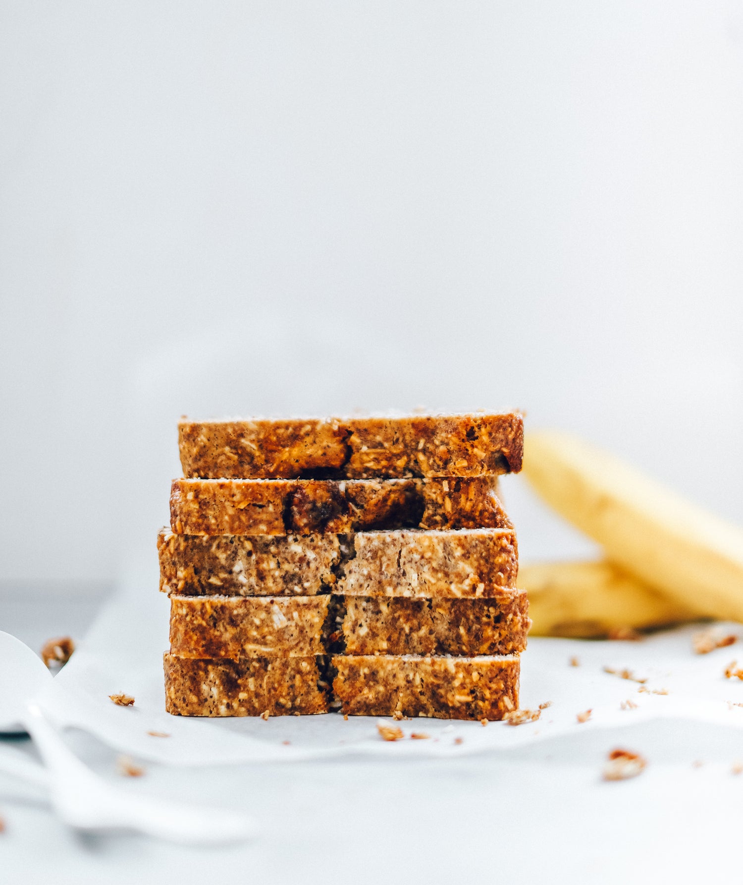 Bangin’ Banana & Coconut Bread in the Thermomix | Recipe