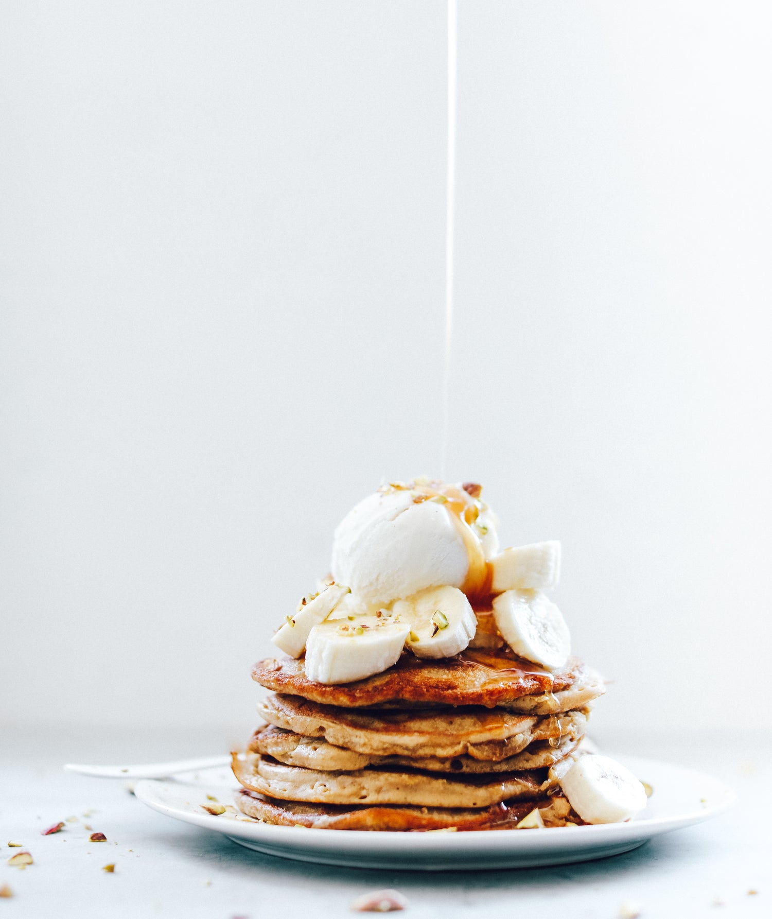 Powerful Protein Pancakes in the Thermomix | Recipe