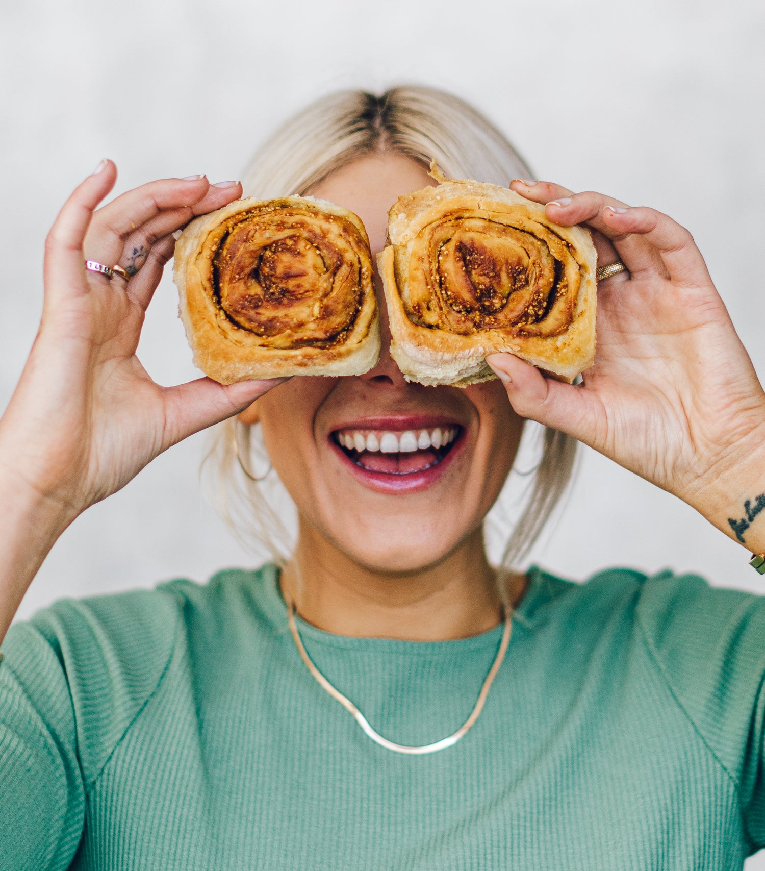 Vegan Cheesy Vegemite Scrolls in the Thermomix | Recipe