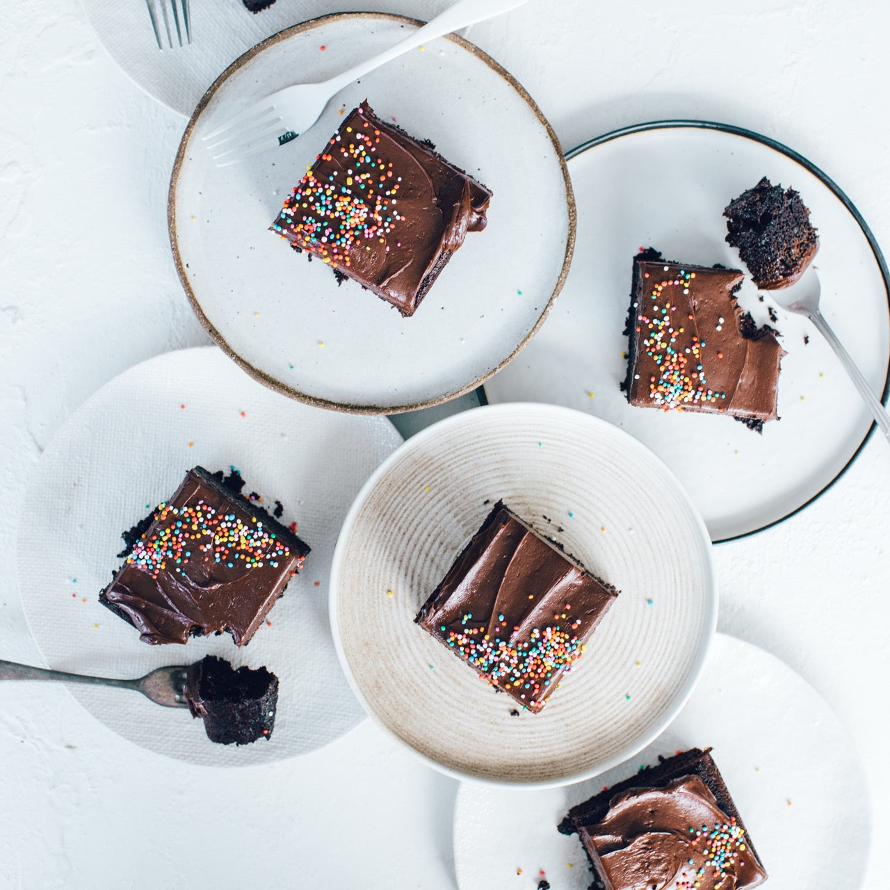 Reusable Sheet Cake Liner