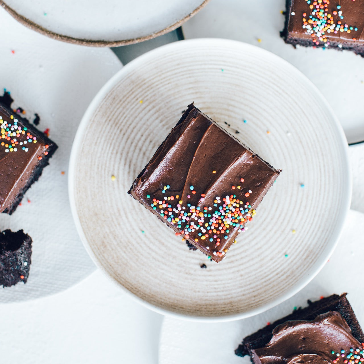 Deep Sheet Cake Pan